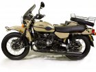 Ural Gear Up Sahara Limited Edition